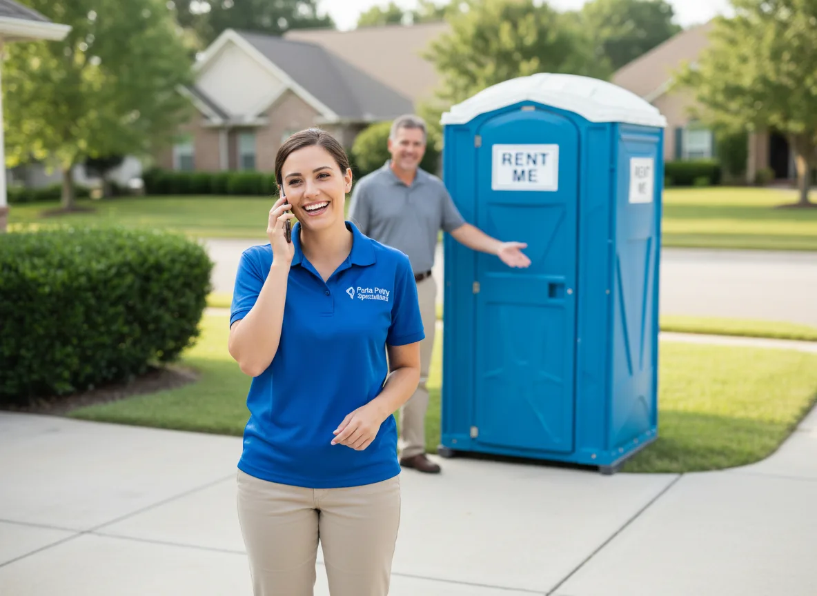 Portable Toilet Rental Broussard, LA FAQs